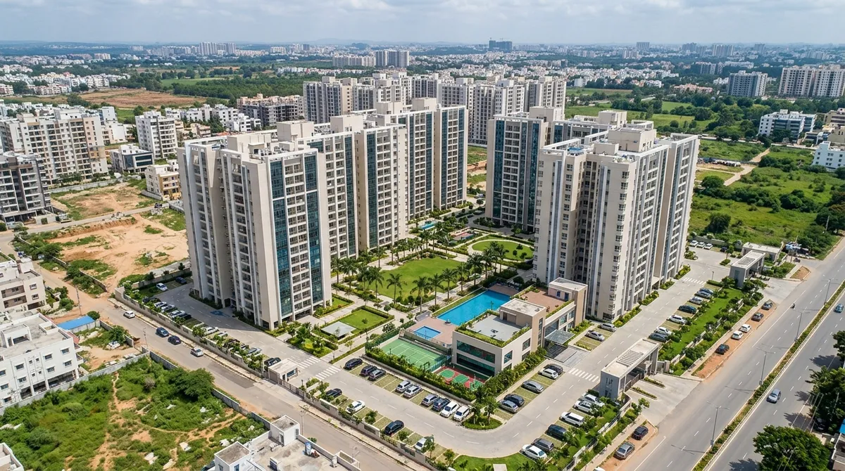 Nikoo Homes 8 project exterior reference image